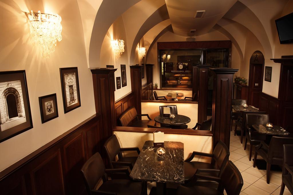 Hotel Ambassador Kosice Exterior photo
