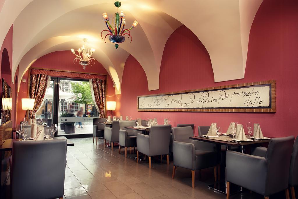 Hotel Ambassador Kosice Exterior photo