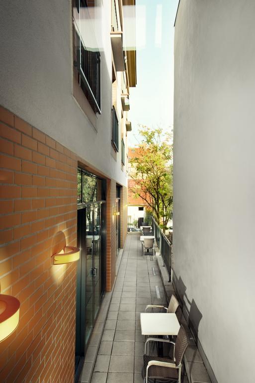 Hotel Ambassador Kosice Exterior photo