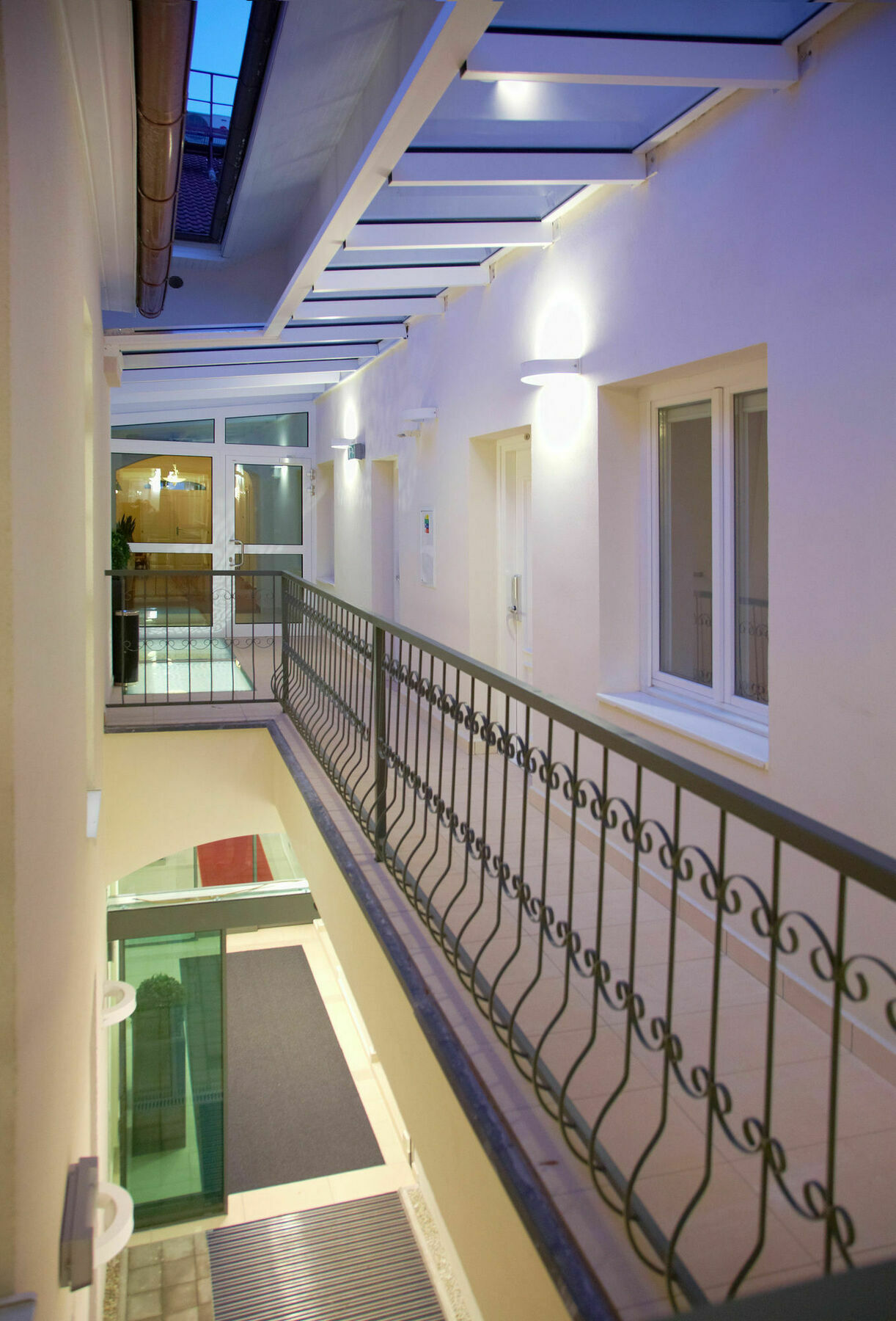 Hotel Ambassador Kosice Exterior photo